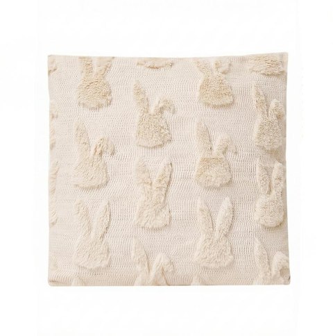 Poduszka dekoracyjna SHP BUNNIES beżowa