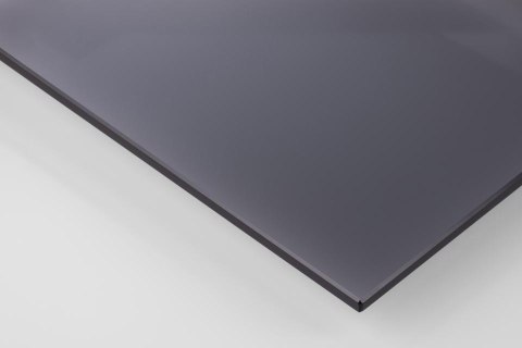 Zestaw 2 stolików Dice dymione szkło