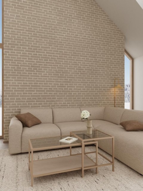 Zestaw 2 stolików kawowych Seaford