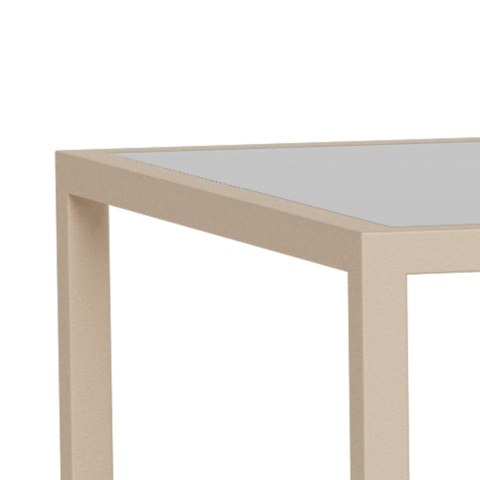 Zestaw 2 stolików kawowych Seaford