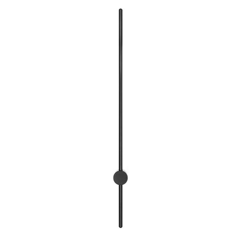 Kinkiet Ścienny BALI UNO-BH-006 13W 3000K Czarny