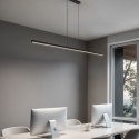 Lampa Liniowa LED Wisząca DDXT2000 15W 120cm Czarna CCT MERIDA