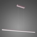 Lampa wisząca Linea No.1 120cm 4k różowo złota