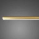 Lampa wisząca Linea No.1B 150cm 3k złota