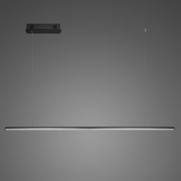 Lampa wisząca Linea No.1B 150cm 4k czarna Dali