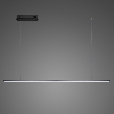 Lampa wisząca Linea No.1B 150cm 4k czarna Dali
