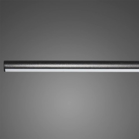 Lampa wisząca Linea No.1B 150cm 4k czarna Dali