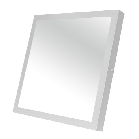 Panel Natynkowy 40x40 36W 4000K Biały z Czujnikiem Ruchu PL-E04