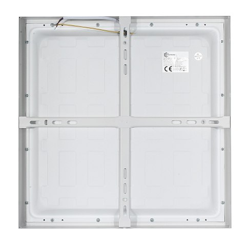 Panel Natynkowy 40x40 36W 4000K Biały z Czujnikiem Ruchu PL-E04