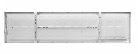 Plafon Natynkowy Biały 120cm X 30cm 60W barwa zimna