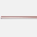 Lampa wisząca Linea No.1 120cm 4k różowo złota