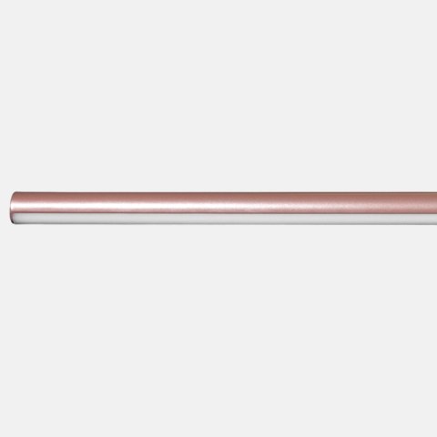 Lampa wisząca Linea No.1 120cm 4k różowo złota