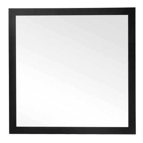 Panel LED natynkowy 30x30cm PL-F01 24W 4000K czarny