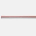 Lampa wisząca Linea No.1 120cm 4k różowo złota