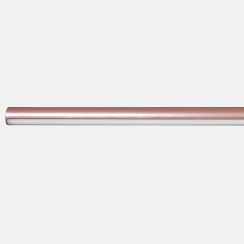 Lampa wisząca Linea No.1 120cm 4k różowo złota