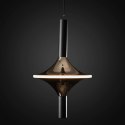 Lampa wisząca Spinoza złota mini