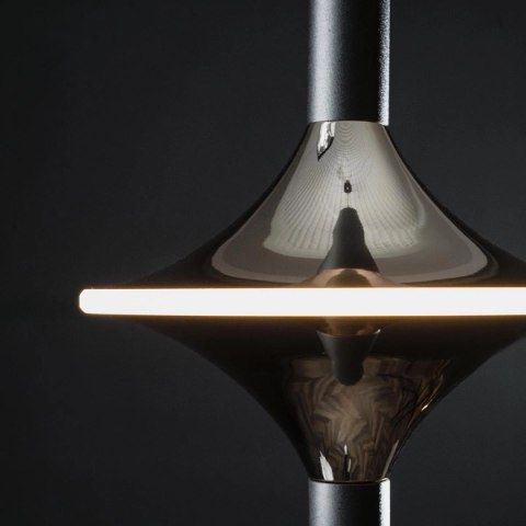 Lampa wisząca Spinoza złota mini