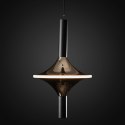 Lampa wisząca Spinoza złota mini