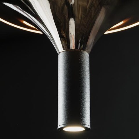 Lampa wisząca Spinoza złota mini