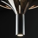 Lampa wisząca Spinoza złota