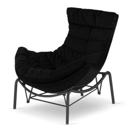 Fotel Hoor Bujany XZ Czarny (YA2313-20) Czarna