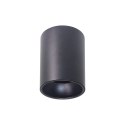 Tuba lampa sufitowa czarny 1x15W GU10 7/10