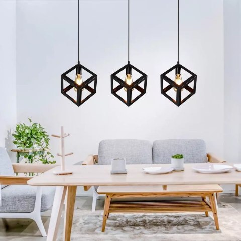 Lampa Loft Sweden Prosta PZE-2320