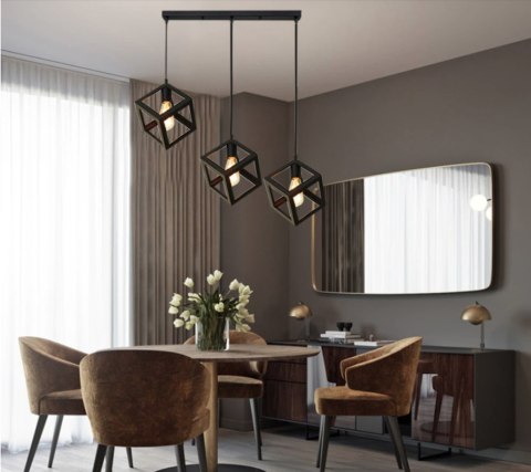 Lampa Loft Sweden Prosta PZE-2320