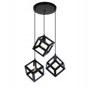 Lampa Loft Sweden okrągła PZE-609