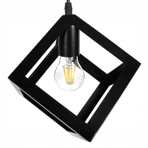 Lampa Loft Sweden okrągła PZE-609