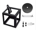 Lampa Loft Sweden okrągła PZE-609