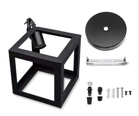 Lampa Loft Sweden okrągła PZE-609