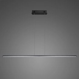 Lampa wisząca Linea No.1 180cm czarna 4k