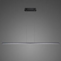 Lampa wisząca Linea No.1 180cm czarna 4k