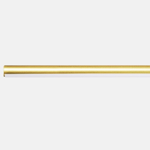 Lampa wisząca Linea No.1B 120cm 3k złota ściemnialna