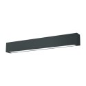 Light Prestige Kinkiet Ibros 63 cm czarny IP44 LED CCT