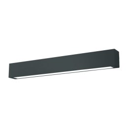 Light Prestige Kinkiet Ibros 63 cm czarny IP44 LED CCT