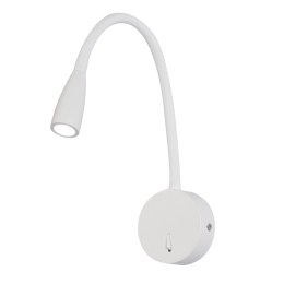 Light Prestige Kinkiet Roli biały LED