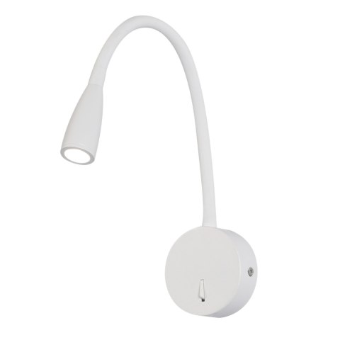 Light Prestige Kinkiet Roli biały LED