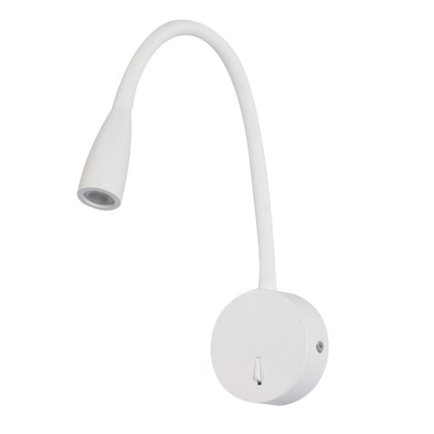 Light Prestige Kinkiet Roli biały LED