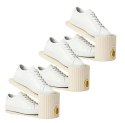 Zestaw 3 wkładek do szafy na buty SHP EASY beżowy