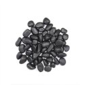 Kamień OTOCZAK 2-3 cm 100 kg polerowany czarny