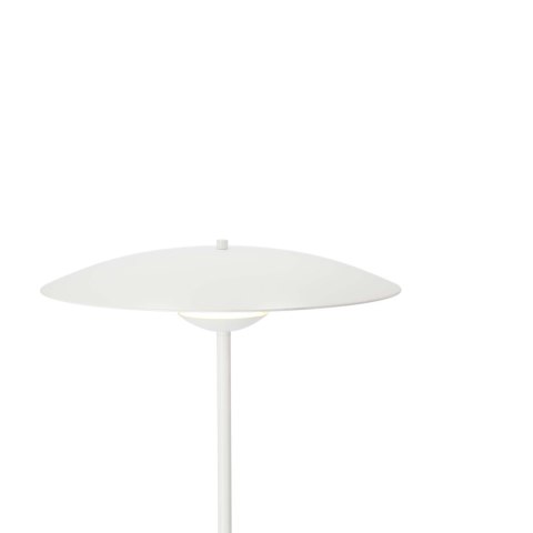 LAMPA PODŁOGOWA LUND 1 BIAŁY