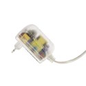 LAMPA PODŁOGOWA LUND 1 BIAŁY