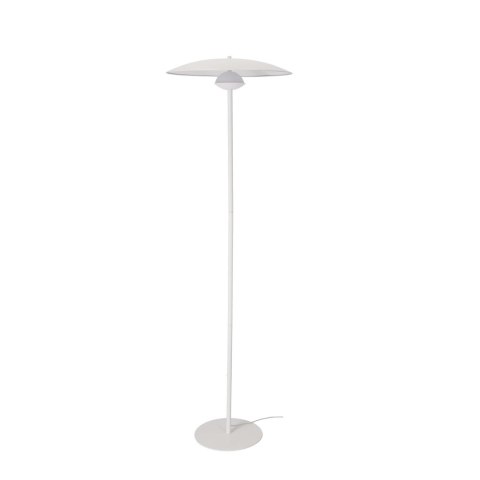 LAMPA PODŁOGOWA LUND 1 BIAŁY