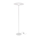 LAMPA PODŁOGOWA LUND 1 BIAŁY