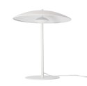 LAMPA STOŁOWA LUND 1 BIAŁY