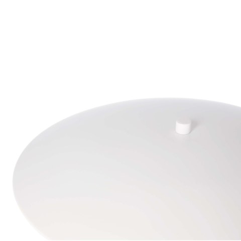 LAMPA STOŁOWA LUND 1 BIAŁY