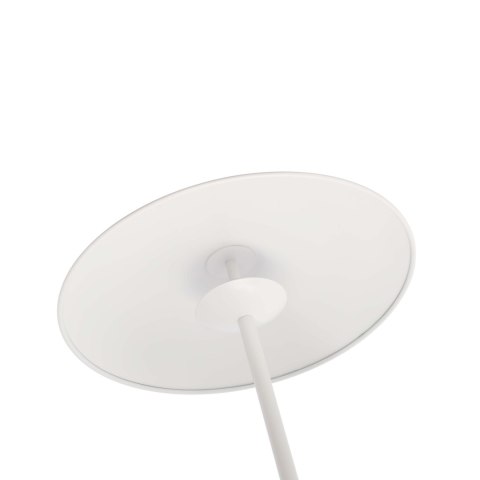 LAMPA STOŁOWA LUND 1 BIAŁY