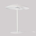 LAMPA STOŁOWA LUND 1 BIAŁY